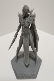 Изготовление модели на заказ (100-150 мм, Lineage 2M)