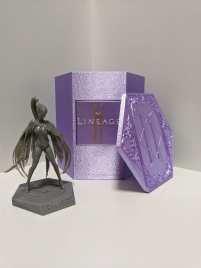 Изготовление модели на заказ (100-150 мм, Lineage 2M)