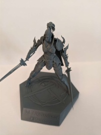 Изготовление модели на заказ (100-150 мм, Lineage 2M)