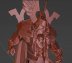 Изготовление модели на заказ (100-150 мм, Lineage 2M)