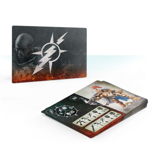 Warcry: Stormcast Eternals