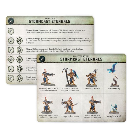 Warcry: Stormcast Eternals