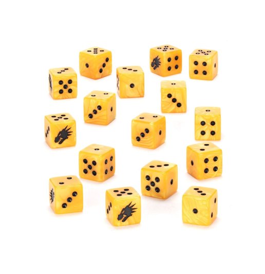 Salamanders Dice Set (предзаказ 2025)