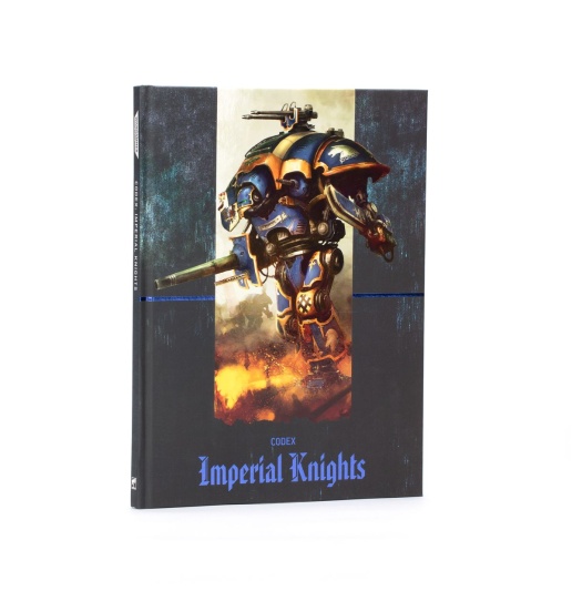 Codex: Imperial Knights (Collector’s Edition) (предзаказ 2025, GW Direct)