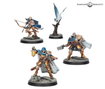 Order Warbands: Seekers in Shadow (предзаказ 2025)