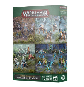 Order Warbands: Seekers in Shadow (предзаказ 2025)