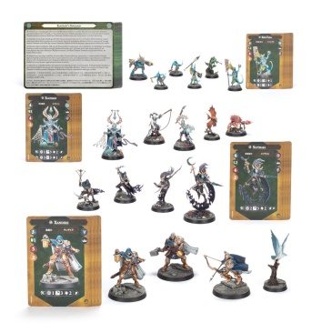 Order Warbands: Seekers in Shadow (предзаказ 2025)