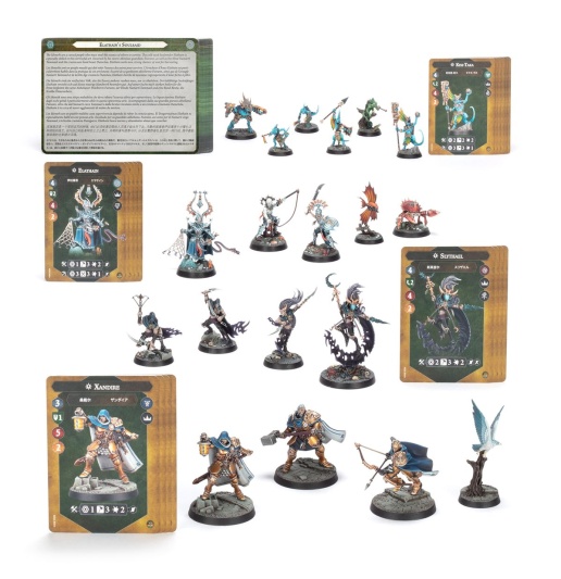 Order Warbands: Seekers in Shadow (предзаказ 2025)