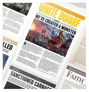 White Dwarf 451