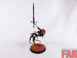 Warhammer Age Of Sigmar Nighthaunt Bladegheist Revenants x5 (Pro-Painted)