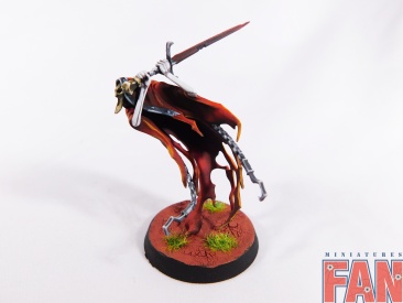 Warhammer Age Of Sigmar Nighthaunt Bladegheist Revenants x5 (Pro-Painted)