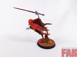 Warhammer Age Of Sigmar Nighthaunt Bladegheist Revenants x5 (Pro-Painted)