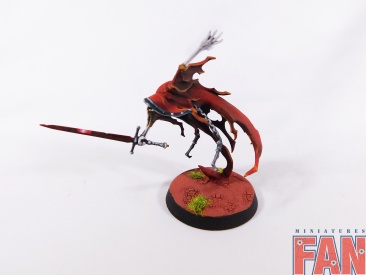 Warhammer Age Of Sigmar Nighthaunt Bladegheist Revenants x5 (Pro-Painted)