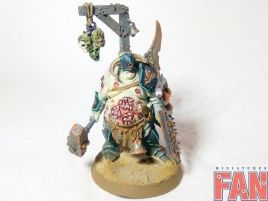Warhammer Age of Sigmar Maggotkin of Nurgle Lord of Blights (Pro-Painted)