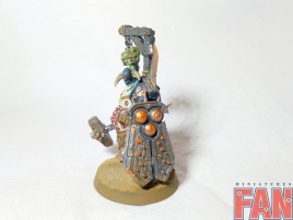 Warhammer Age of Sigmar Maggotkin of Nurgle Lord of Blights (Pro-Painted)