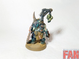 Warhammer Age of Sigmar Maggotkin of Nurgle Lord of Blights (Pro-Painted)
