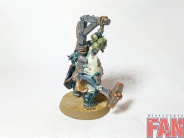 Warhammer Age of Sigmar Maggotkin of Nurgle Lord of Blights (Pro-Painted)