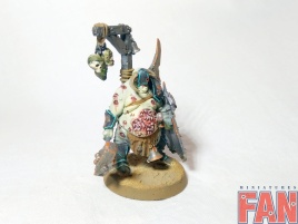 Warhammer Age of Sigmar Maggotkin of Nurgle Lord of Blights (Pro-Painted)