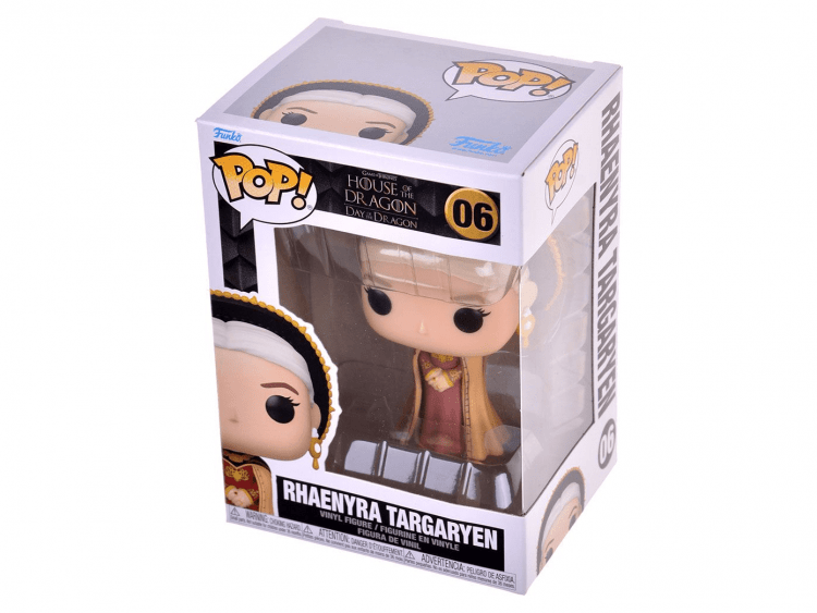 Фигурка Funko POP! House of the Dragon: Rhaenyra Targaryen