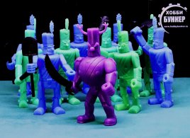 Деревянный капрал