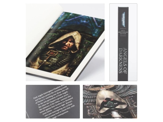 Angels of Darkness Anniversary Edition (предзаказ 2023, Warhammer 40k)