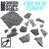 Skull Plates - Crunch Times!