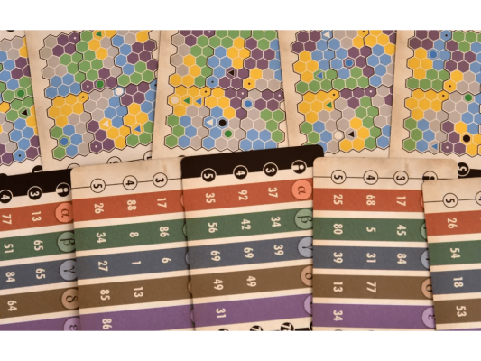 Настольная игра Криптид