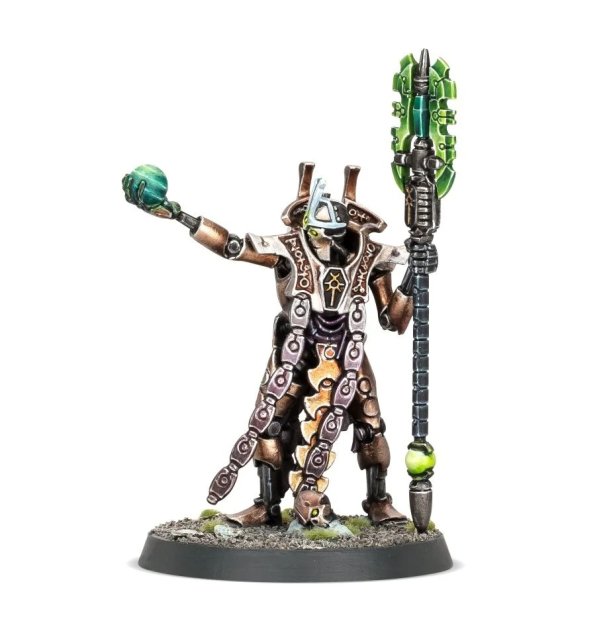 Lord Hasmoteph the Resplendent (Made to Order)