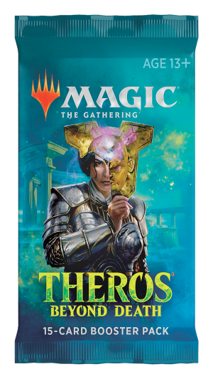 Theros Beyond Death: Бустер