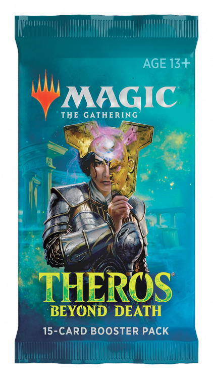 Theros Beyond Death: Бустер