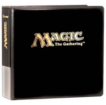 Альбом &quot;Ultra-Pro&quot; (для листов 3х3 ) с надписью Magic The Gathering
