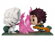 Фигурка Funko POP! Demon Slayer: Tanjiro vs Rui