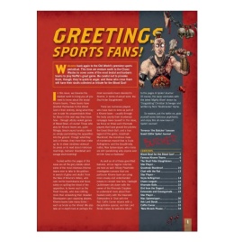 Blood Bowl: Spike! Journal Issue 13 (предзаказ)