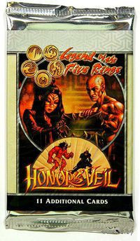 Легенда Пяти Колец: Honor`s Veil: Бустер