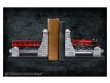Фигурка - держатель для книг Гарри Поттер Поезд Хогвартс-экспресс
