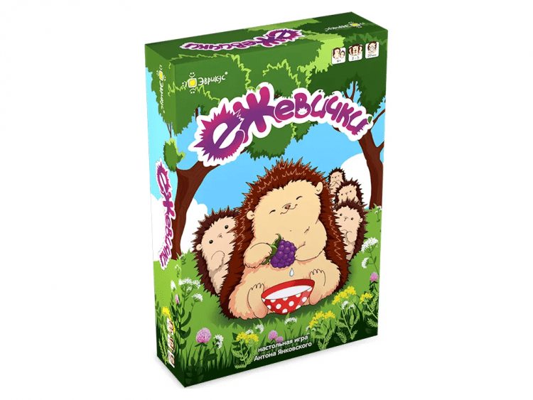 Ежевички