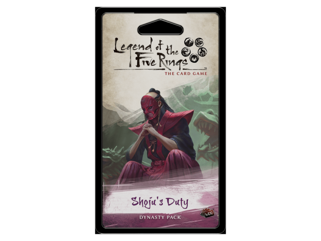 Legend of the Five Rings LCG: Shoju’s Duty