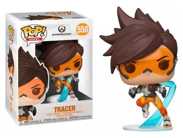 Фигурка Funko POP! Games. Overwatch: Tracer
