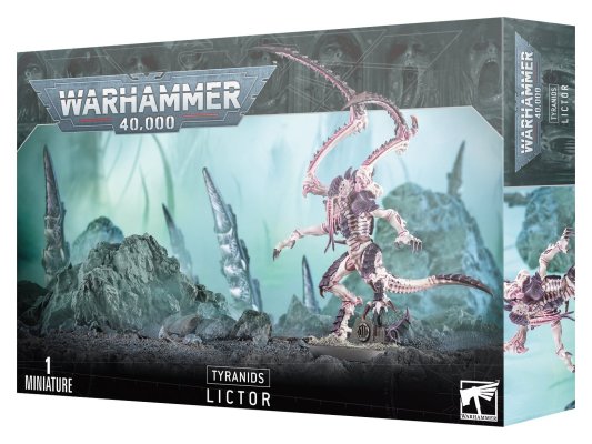 Lictor (Warhammer 40k Tyranids)