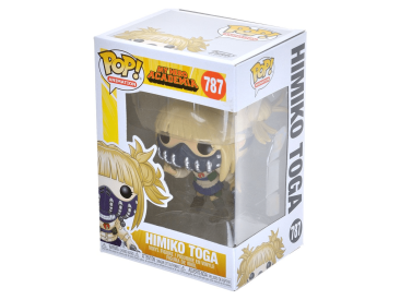 Фигурка Funko POP! Animation. My Hero Academia: Himiko Toga