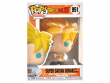 Фигурка Funko POP! Animation. Dragonball Z: Super Saiyan Gohan with noodles