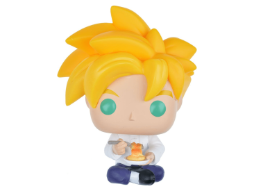 Фигурка Funko POP! Animation. Dragonball Z: Super Saiyan Gohan with noodles