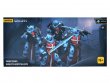 Фигурка JoyToy. Infinity: PanOceania Knights Hospitallers