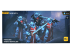 Фигурка JoyToy. Infinity: PanOceania Knights Hospitallers