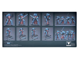 Фигурка JoyToy. Infinity: PanOceania Knights Hospitallers