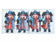 Фигурка JoyToy. Infinity: PanOceania Knights Hospitallers
