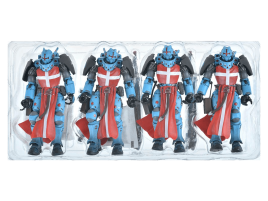 Фигурка JoyToy. Infinity: PanOceania Knights Hospitallers