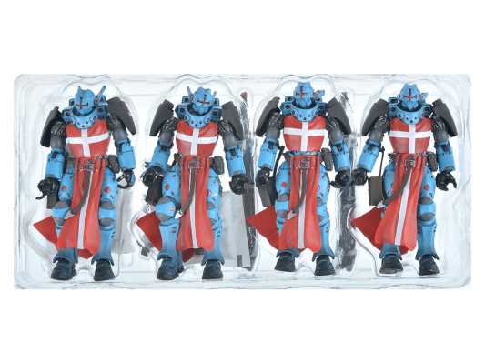 Фигурка JoyToy. Infinity: PanOceania Knights Hospitallers