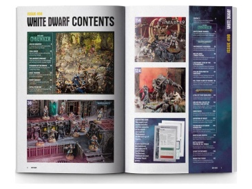 White Dwarf 498 (предзаказ 2024)