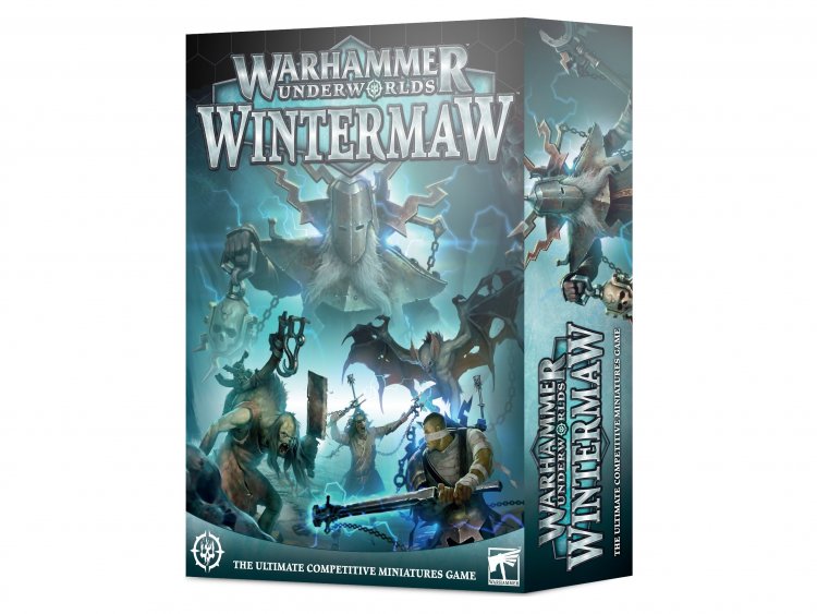 Warhammer Underworlds: Wintermaw (ENG) (Warhammer Underworlds)